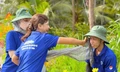 Mùa hè xanh tỏa khắp vùng quê - Hành trình đặc biệt để trưởng thành