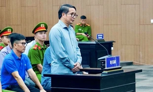 Rút đơn kháng cáo, ông Phạm Thái Hà vẫn được giảm 9 tháng tù 