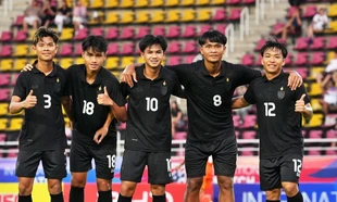 U22 Thái Lan hủy diệt Ấn Độ, chạy đà bùng nổ cho SEA Games 33