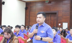 UBND tỉnh Đắk Lắk tổ chức Hội nghị đối thoại trực tiếp với đoàn viên, thanh niên năm 2025.