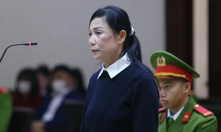 Cựu Bí thư Hoàng Thị Thúy Lan: ‘Chúng tôi mong được tha thứ, khoan hồng’