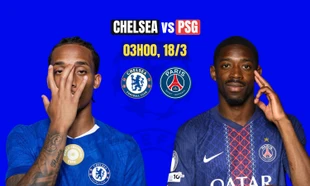 Nhận định Chelsea vs PSG, 3h00 ngày 18/3: Khó khăn chồng chất