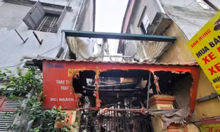 Tòa yêu cầu tiếp tục xem xét trách nhiệm hình sự ông chủ nhà trọ bị cháy khiến 15 người chết