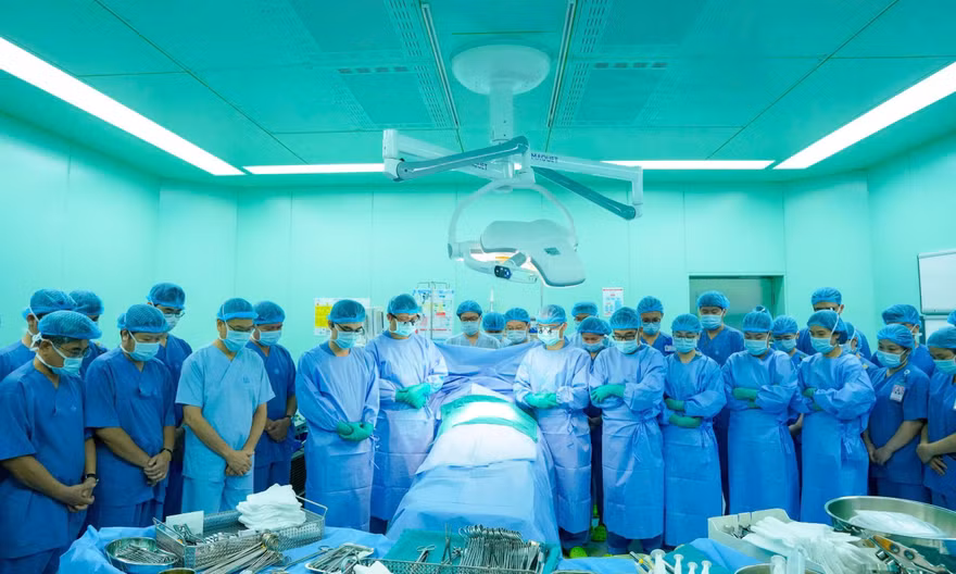 Cô gái 22 tuổi hiến tạng cứu 4 người