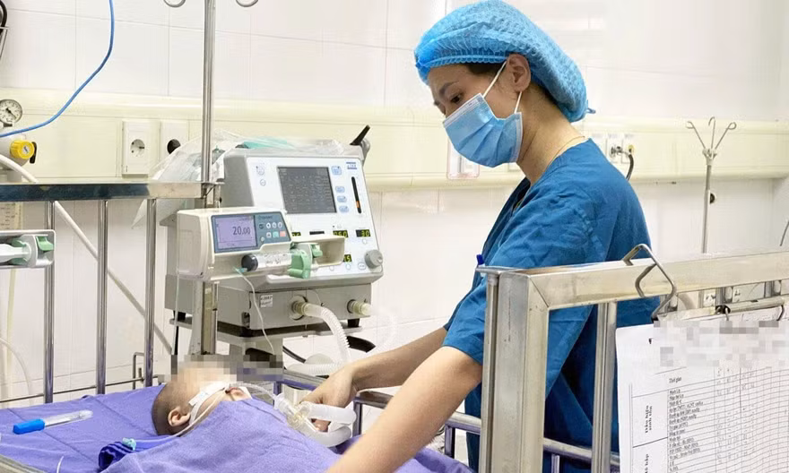 Thủ phạm khiến nhiều trẻ khỏe mạnh có thể phải nhập viện hồi sức