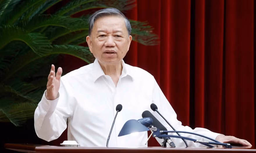  Tổng Bí thư, Chủ tịch nước: Dứt khoát khắc phục nhận thức lệch lạc, coi quy hoạch là giữ chỗ