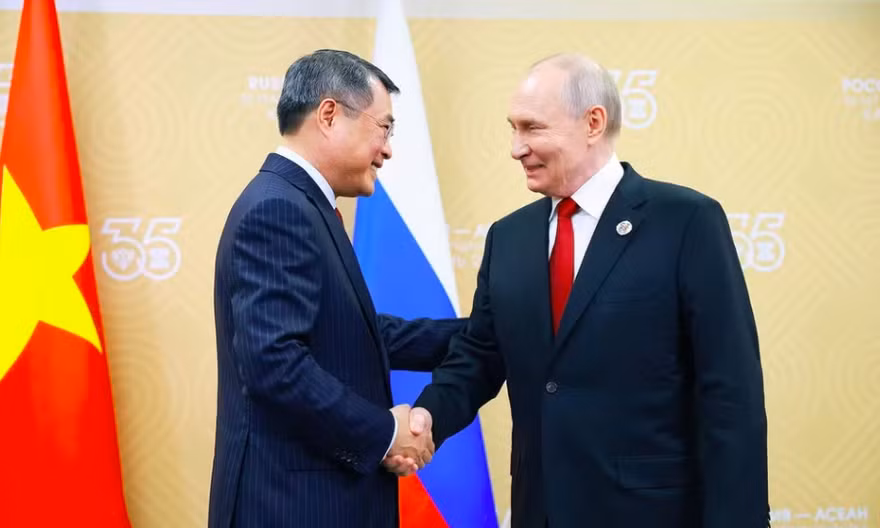 Thủ tướng đề nghị Tổng thống Putin xoá biện pháp phòng vệ ngưỡng với nhiều mặt hàng Việt Nam