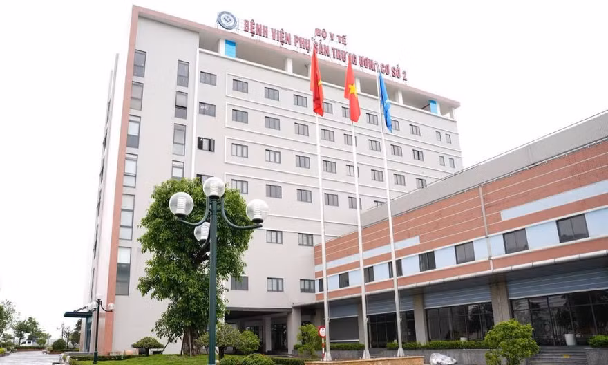 Khai trương cơ sở 2 BV Phụ sản Trung ương: Nhiều kỹ thuật chuyên sâu sẽ được triển khai