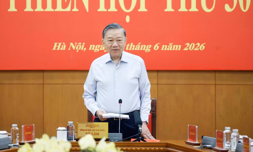 Quy định mới về chức năng, bộ máy của Ban Chỉ đạo Trung ương về phòng, chống tham nhũng, lãng phí, tiêu cực