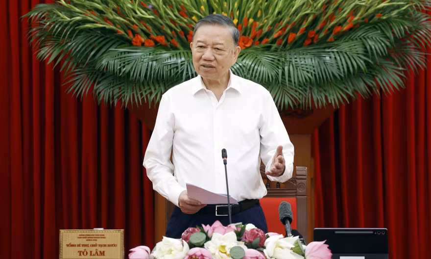 Tổng Bí thư, Chủ tịch nước: Xây dựng Điều lệ Đảng thật khoa học, có sức sống lâu dài