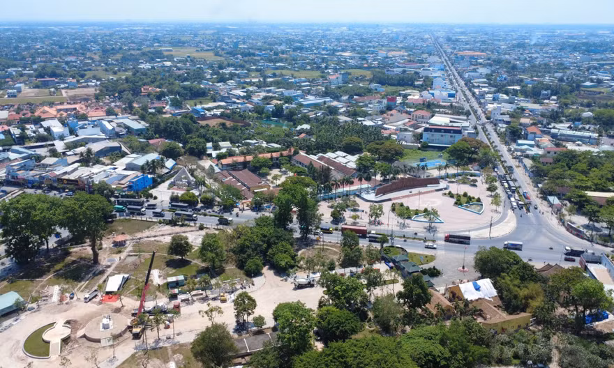 Tây Ninh đánh giá lại tính khả thi của dự án hơn 8.000 tỷ đồng