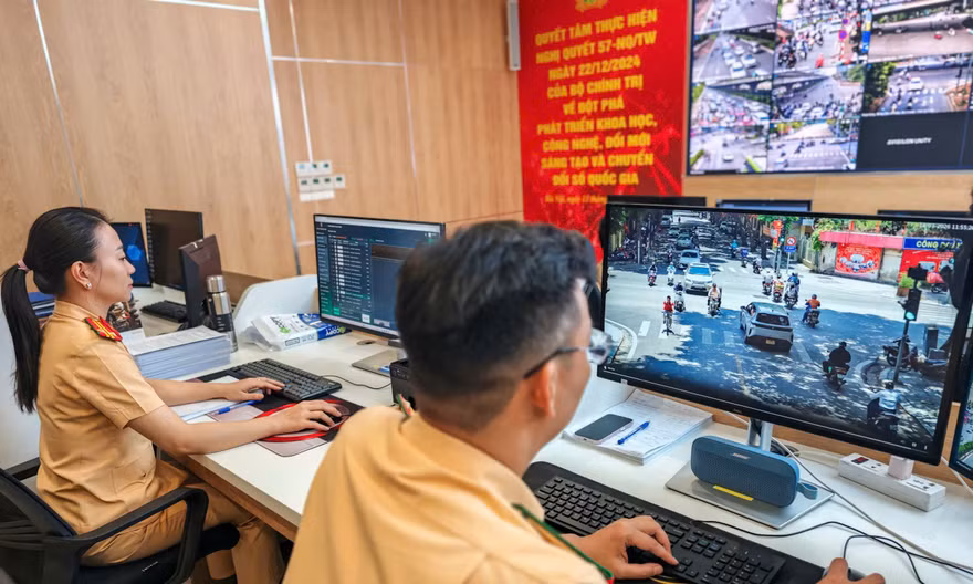 Bộ Công an muốn thời hiệu xử phạt vi phạm hành chính là 3 năm để chặn chủ xe 'né phạt nguội’