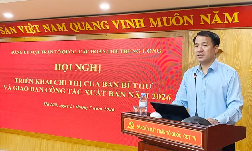 Phòng ngừa sai phạm trong công tác xuất bản