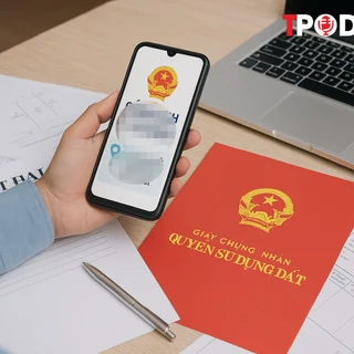 Từ ngày 1/7/2025, người dân đăng ký sổ đỏ lần đầu online như thế nào ?