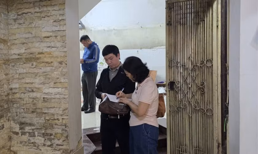 Một phần biệt thự Pháp của gia đình tướng quân đội bị chiếm giữ gần 20 năm được trả lại