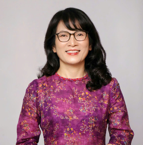 TS Nguyễn Thị Thu Anh, thành viên Hội đồng Quốc gia Giáo dục và Phát triển nhân lực Việt Nam - Phó Chủ tịch Hội Tâm lí giáo dục Hà Nội.