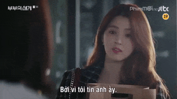 4 màn đối đáp của 'tiểu tam' trong 'Thế giới hôn nhân' khiến người xem ngã ngửa ảnh 4