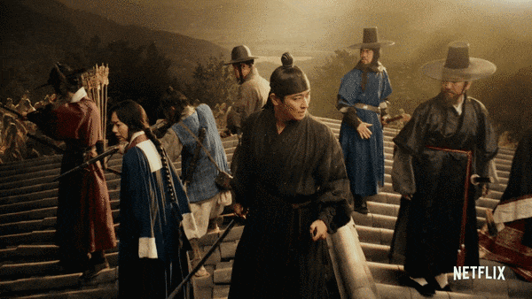 Trailer Zombie K-Drama "Kingdom" Season 2 Dah Keluar - Lagi Epic ...