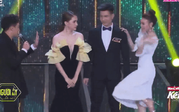 Người ấy là ai: Lan Ngọc "mê trai" số 2 thì Hương Giang cũng giành ...