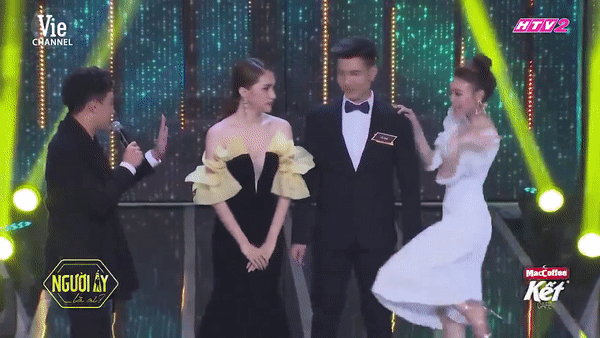 Người ấy là ai: Lan Ngọc mê trai số 2 thì Hương Giang cũng giành ...