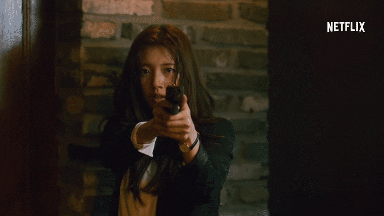 Suzy - Vagabond Teaser 4 GIF by Yarrick | Gfycat