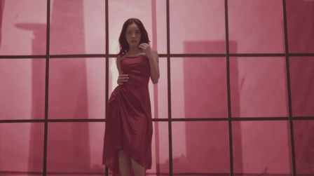 Chi Pu khoe vũ đạo sexy bỏng mắt trên nền nhạc của Britney Spear ảnh 2