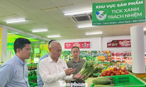 'Hộ chiếu' nào minh bạch chất lượng hàng hóa? 