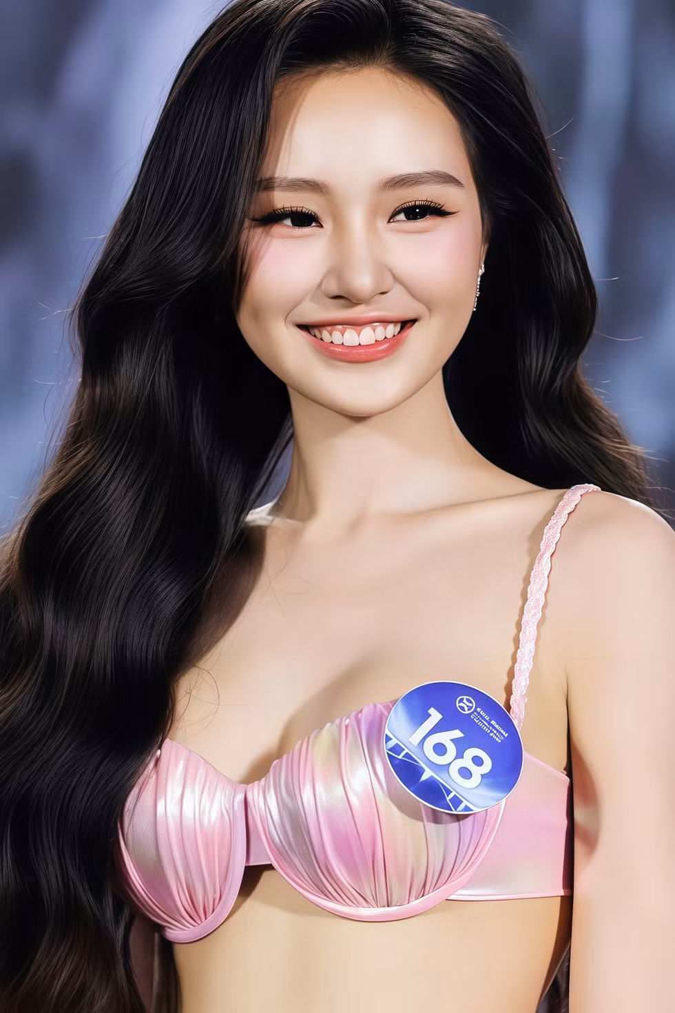 Đại diện Việt Nam ở Hoa hậu Quốc tế 2026