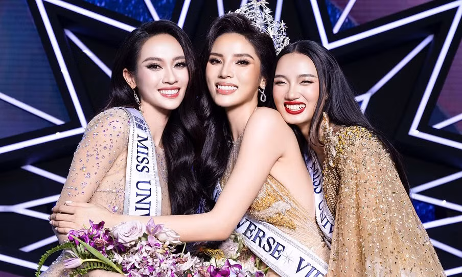 Tương lai của Miss Universe Vietnam