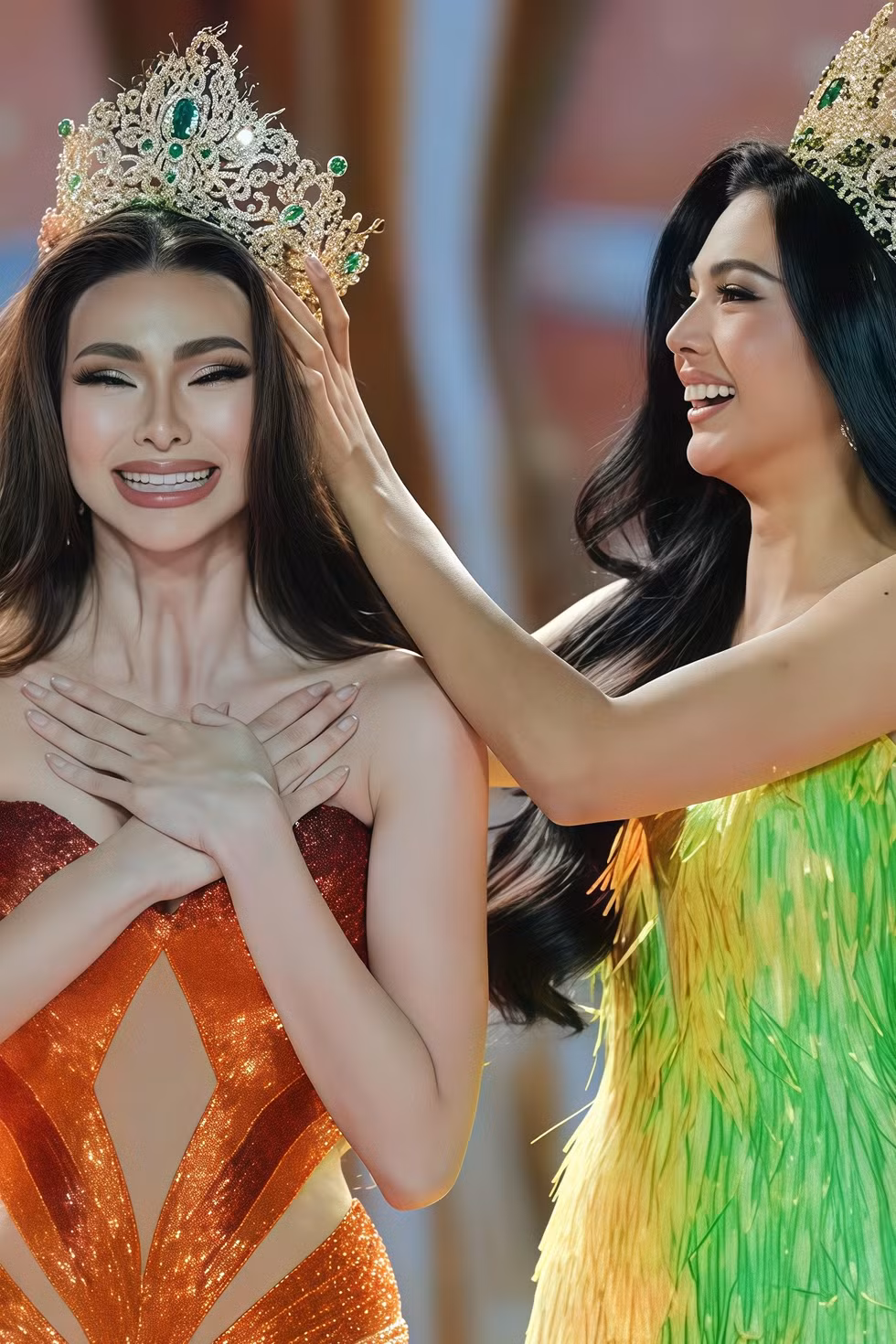 Vé chung kết Hoa hậu Hòa bình 2026 rẻ bất ngờ