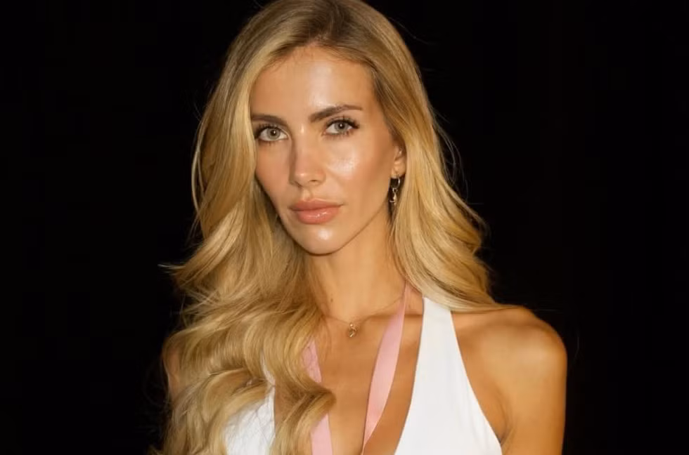 Á hậu cao 1,82 m tới casting Victoria's Secret