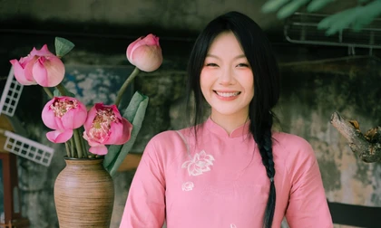 Diễn viên Tạ Lâm: ‘Bôn ba cả năm trời, Tết không thể không về nhà’