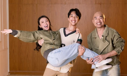 Thu Trang chia sẻ về quý tử cao 1m78, thông thạo 3 thứ tiếng nhưng phải học Tiến Luật điều đặc biệt này