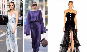 Những chiếc đầm "over hợp" để đi ăn cưới bạn thân mà không sợ lấn lướt cô dâu