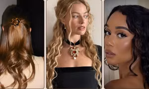 Những cách biến tấu đơn giản cho các nàng ngán ngẩm phải làm tóc mỗi ngày