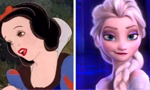 Những sự thật thú vị về các nàng công chúa Disney mà có thể bạn chưa biết