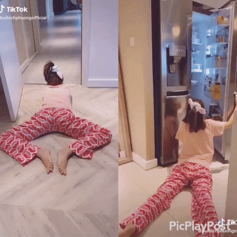 Cười ngặt với clip hoá 'cá đuối' của Bích Phương khi tự cách ly tại nhà 