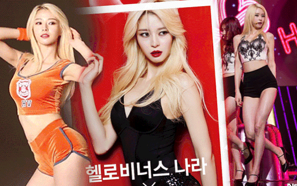  Mỹ nhân 'Itaewon Class' khoe 3 vòng nuột nà đẹp khó cưỡng 