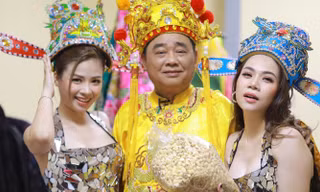 Công bố dàn nghệ sĩ tham gia Táo Quân 
