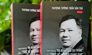 Hồi ký dang dở của Thượng tướng Trần Văn Trà 