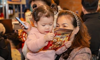 Người Hà Nội đổ xô ra rạp phim 