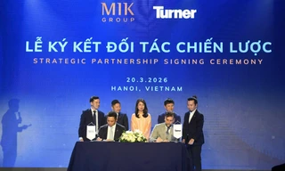 MIK Group đẩy mạnh hợp tác quốc tế trong chiến lược phát triển mới