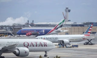 Khủng hoảng hàng không toàn cầu