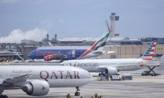 Khủng hoảng hàng không toàn cầu