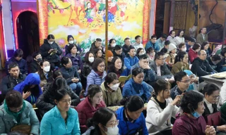 Dâng sao giải hạn và quan niệm '49 chưa qua, 53 đã tới'