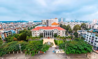 Công bố thông tin tuyển sinh đại học năm 2026 của Trường Đại học Công nghệ Sài Gòn