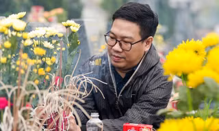 Tết Thanh minh, dâng cỗ thế nào 