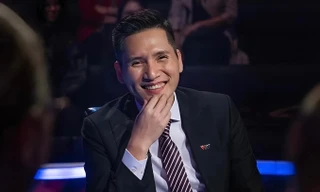 Người thay thế MC Đinh Tiến Dũng ở Ai là triệu phú 