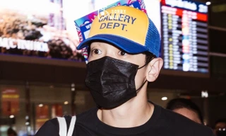 Bi Rain trở lại TPHCM