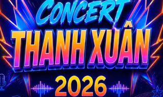 CONCERT THANH XUÂN